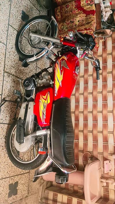 HONDA 125