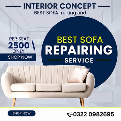 Sofa maker | Fabric change | Sofa repair | sofa sets | sofa repairing