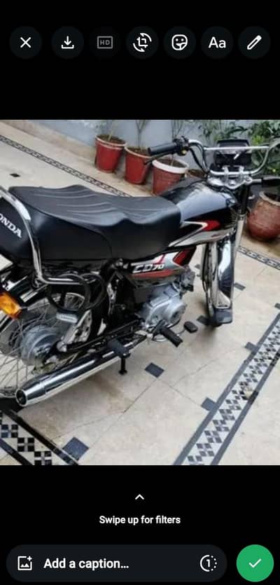 honda . totle genioun