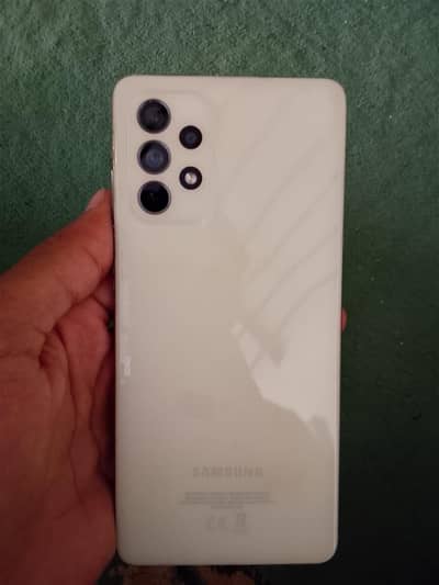 Samsung Mobile A72