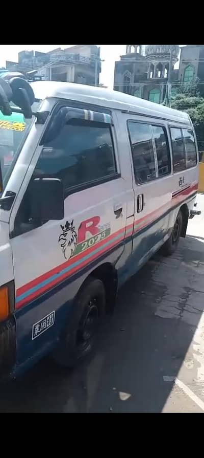Mitsubishi hiace in very reasonable price