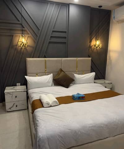 A 500 Square Feet Flat In Lahore Is On The Market For sale