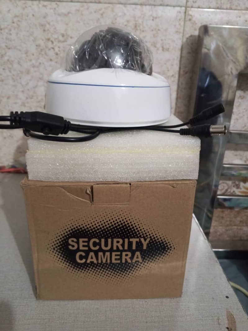 CCTV CAMERA 1