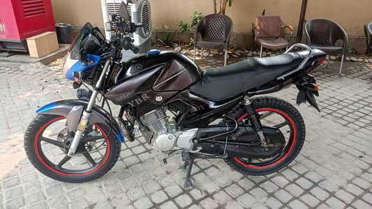YBR 125cc