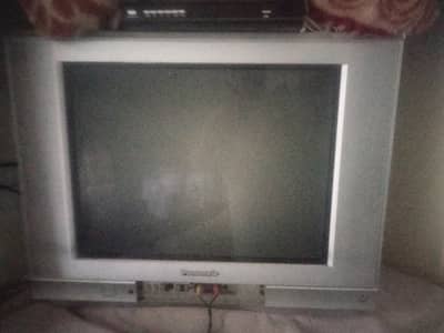 tv and reciver