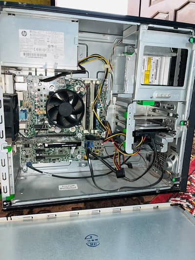 Hp CPU