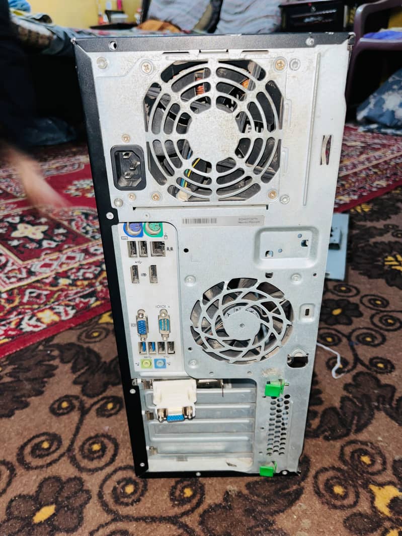 Hp CPU 1