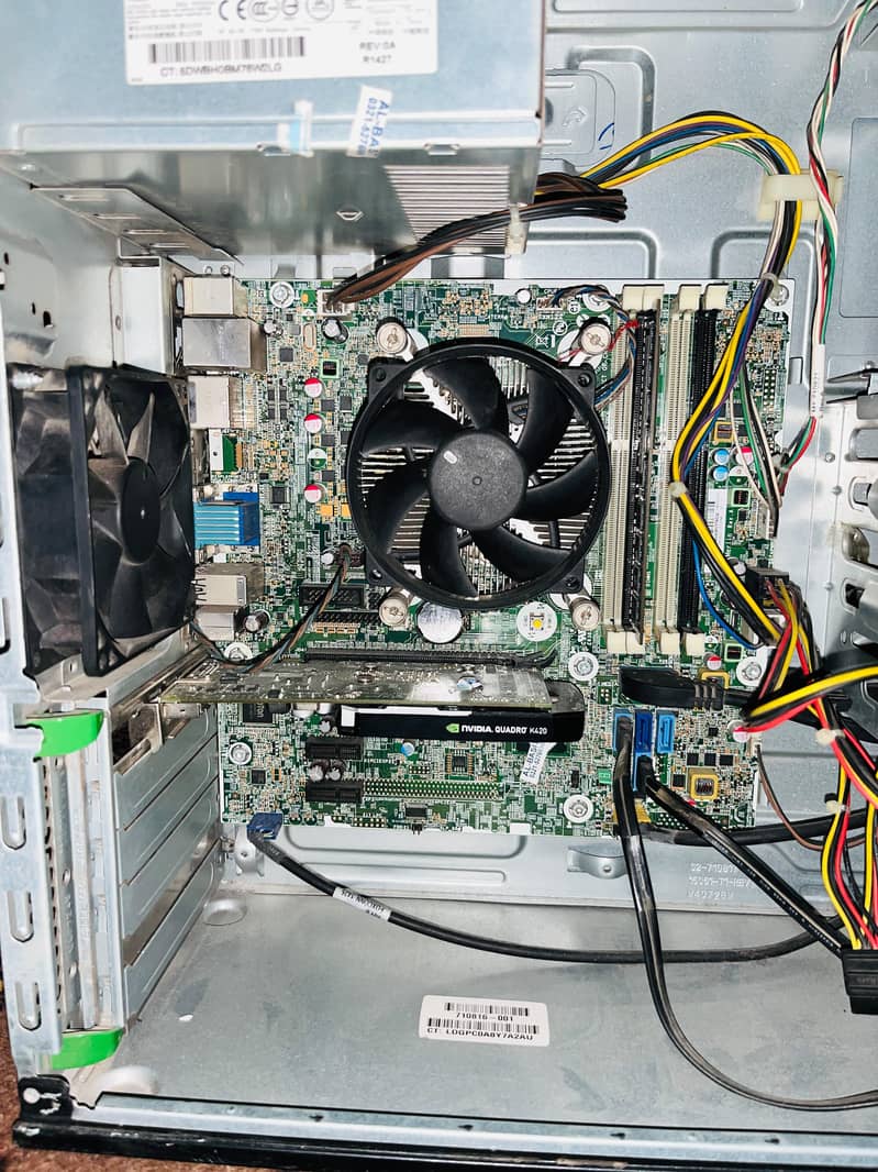 Hp CPU 2