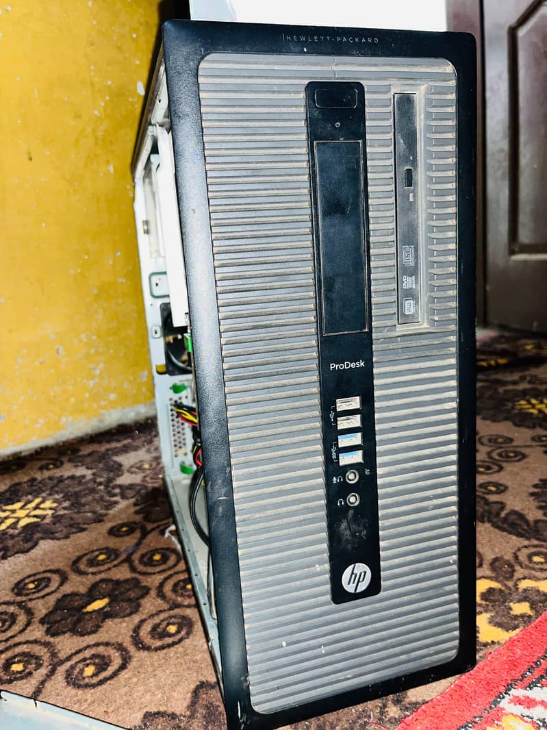 Hp CPU 3