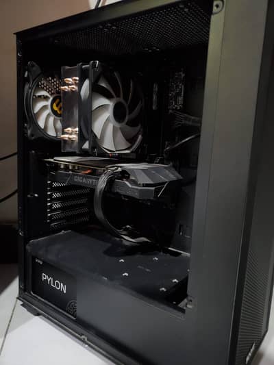 Fast  & powerful gaming +Edting  PC for  sale