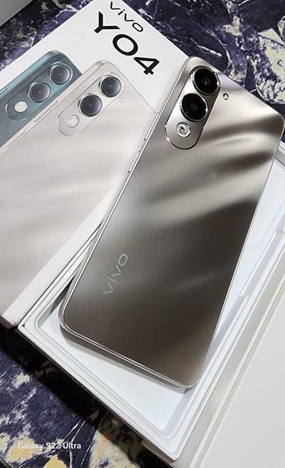 Vivo Y04 4/128