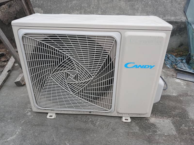 Candy Inverter Split AC 2