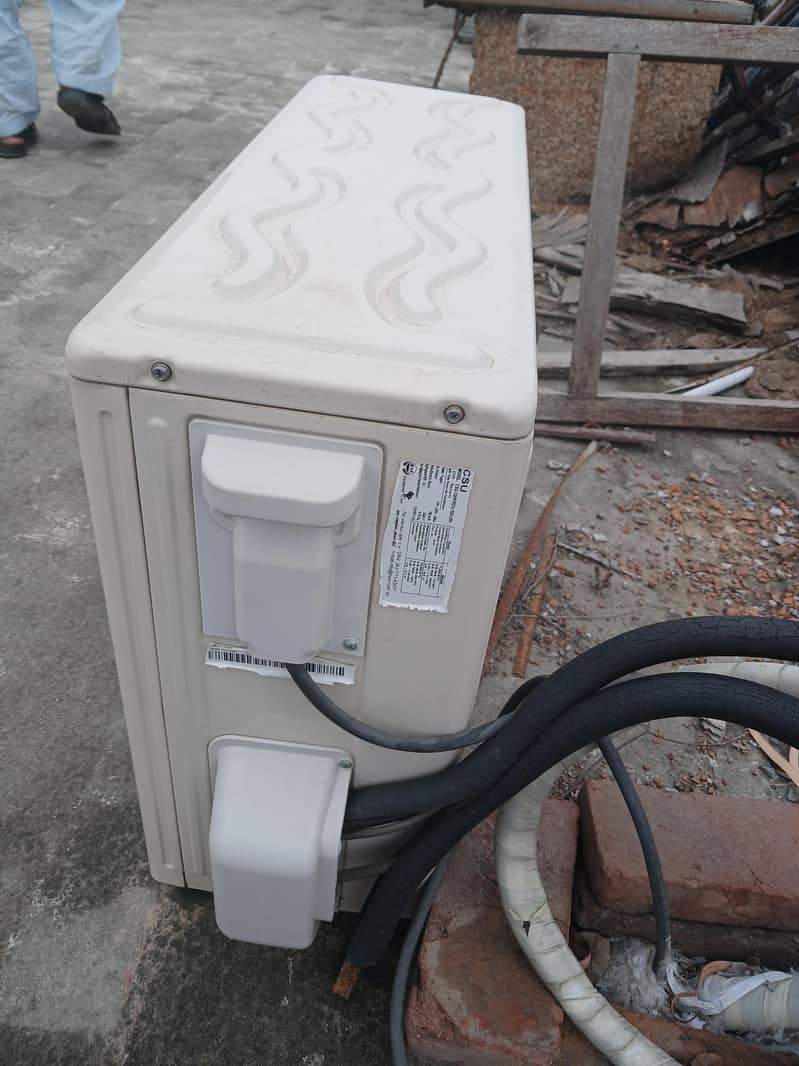 Candy Inverter Split AC 3