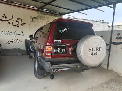 Toyota Surf 1993