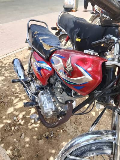Honda 125 2022 model