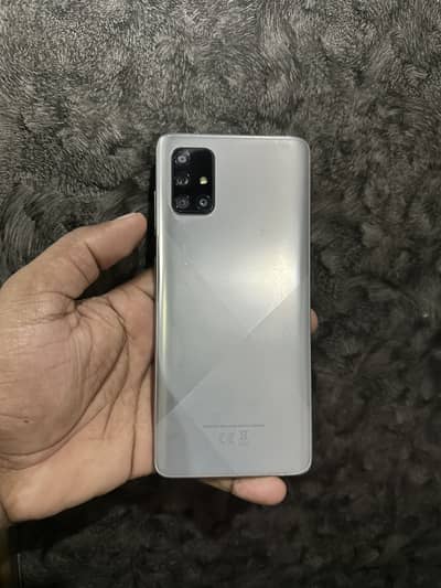 Samsung Mobile A71