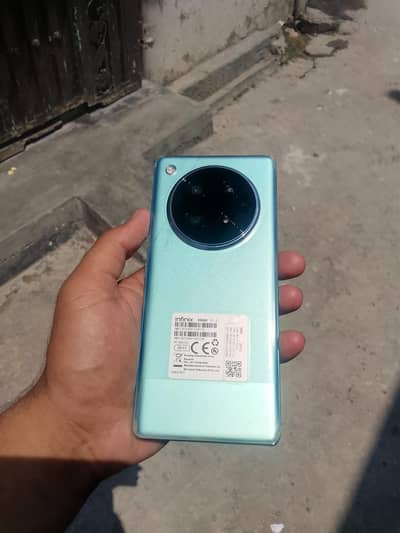 Infinix Zero 40