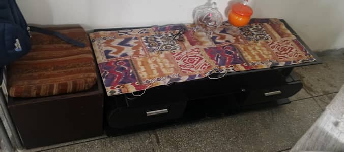 led stand n stool for sale