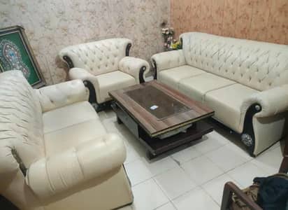 Sofa Set/ Sofa Set Lahore/ 6 Seater Sofa Set/ Poshish Sofa