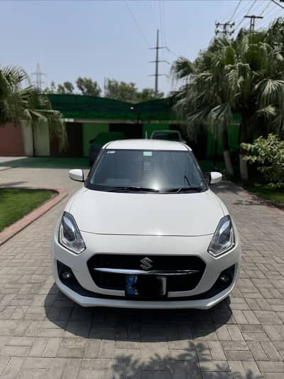 Suzuki Swift 2025