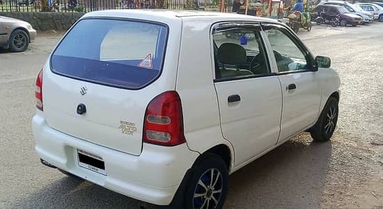 Suzuki Alto 2011