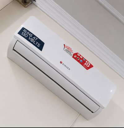 Singer inverter Ac 1.5 ton