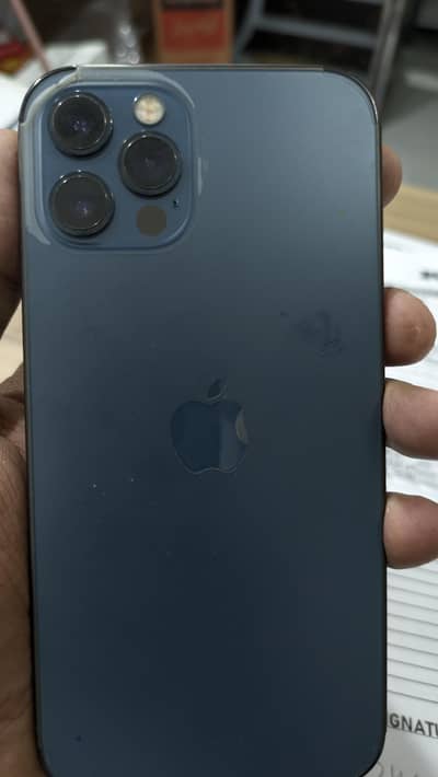 Apple iPhone 12 Pro