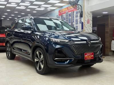 Changan Oshan X7 2024