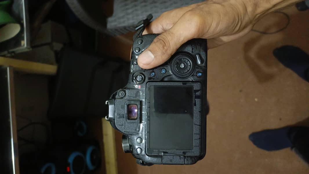 6D mark II 6