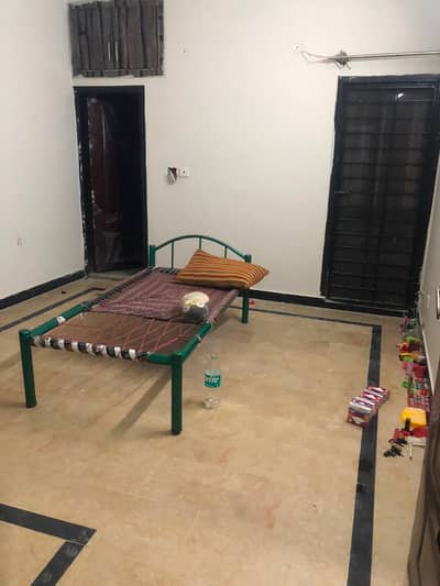 5 Marla upper portion available for rent
