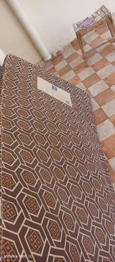 Mattress Foam 3.5 feet + 7 Feet