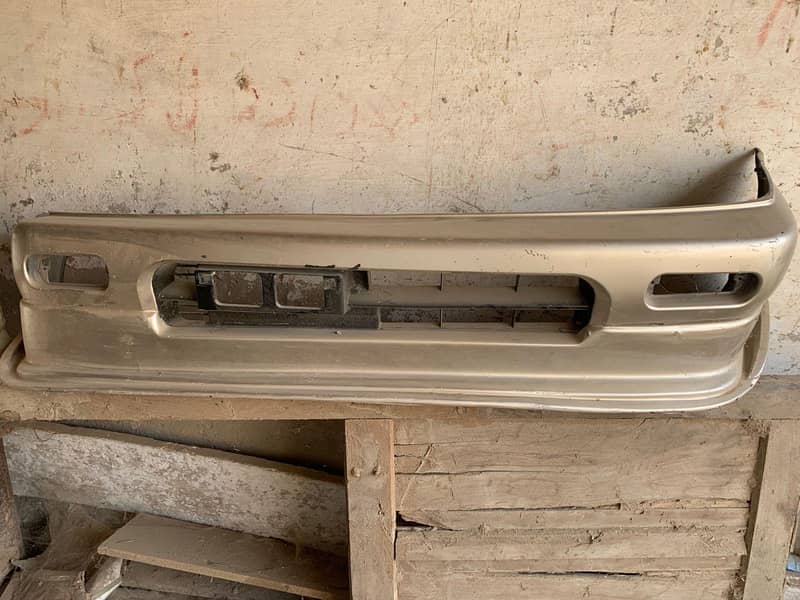 mehran modified bumper 0