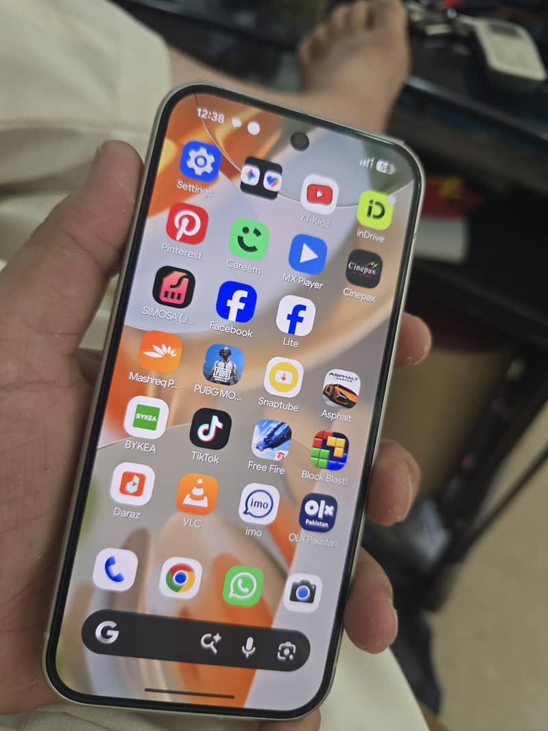Google Pixel 9 3