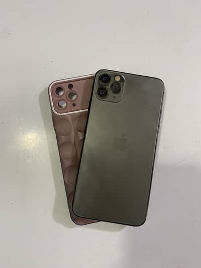 Apple iPhone 11 Pro Max 64GB Memory battery health 100