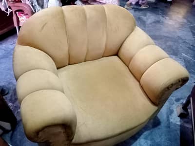 6 seater sofa