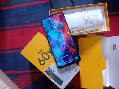 Realme Note 60x