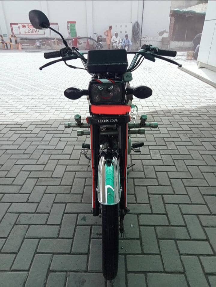 CD125 0