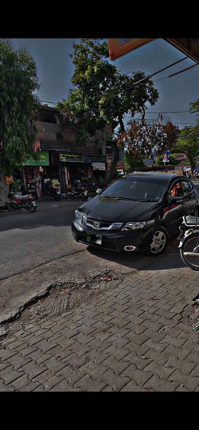 Honda City