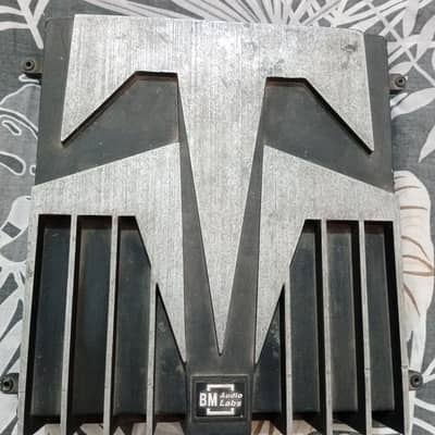 BM labs amplifier