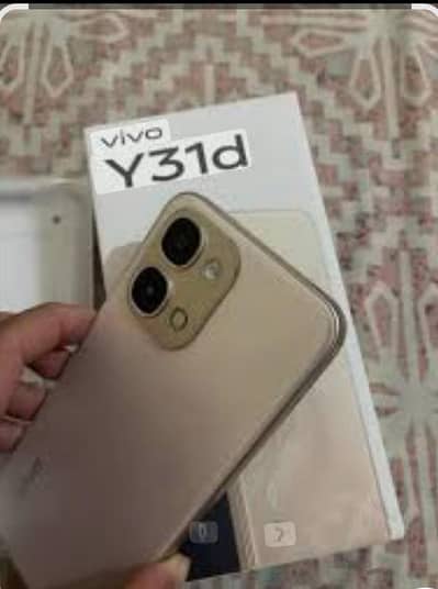 Vivo Y31d