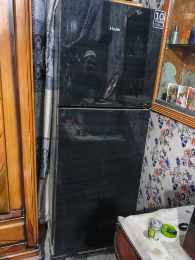 Haier freezer