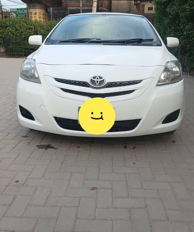 Toyota Belta 2006