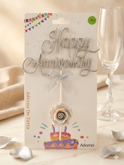 Birthday decoration item for sale