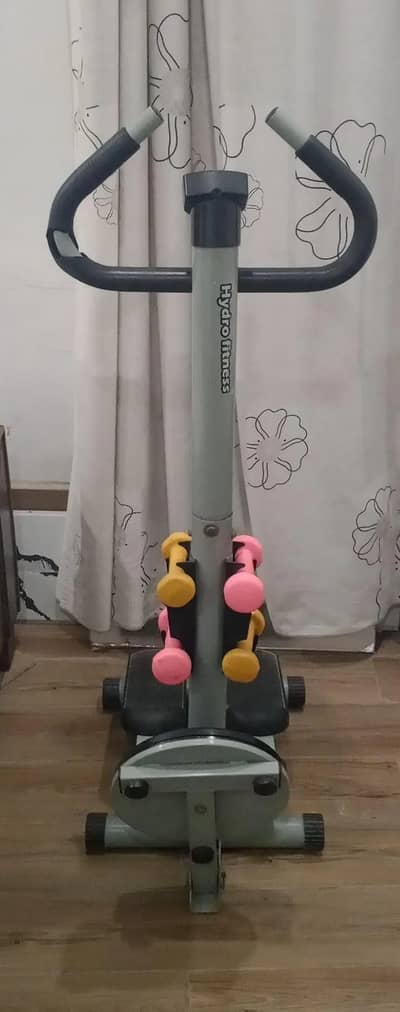 Exercise Machine