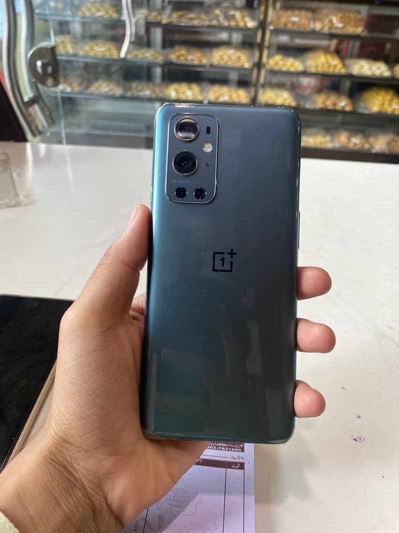 One Plus 9 Pro 2