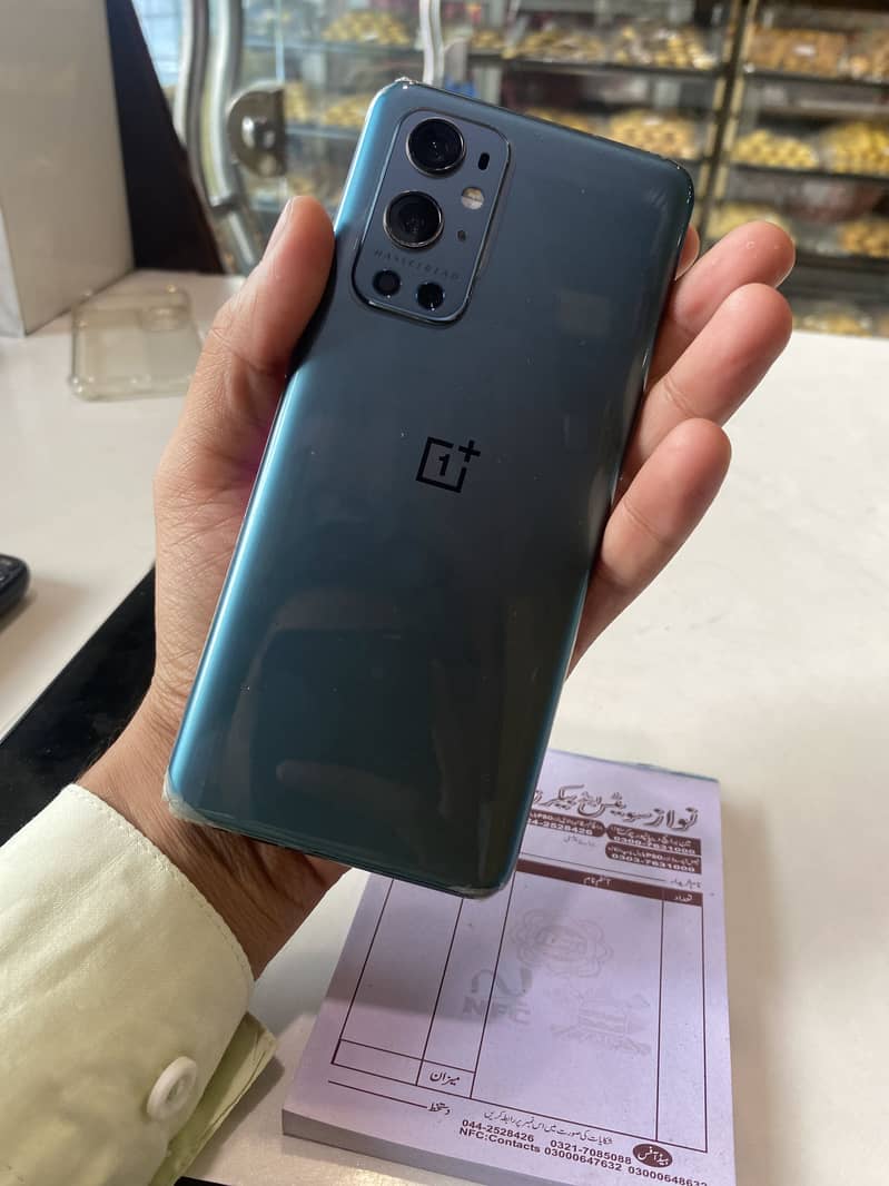 One Plus 9 Pro 4