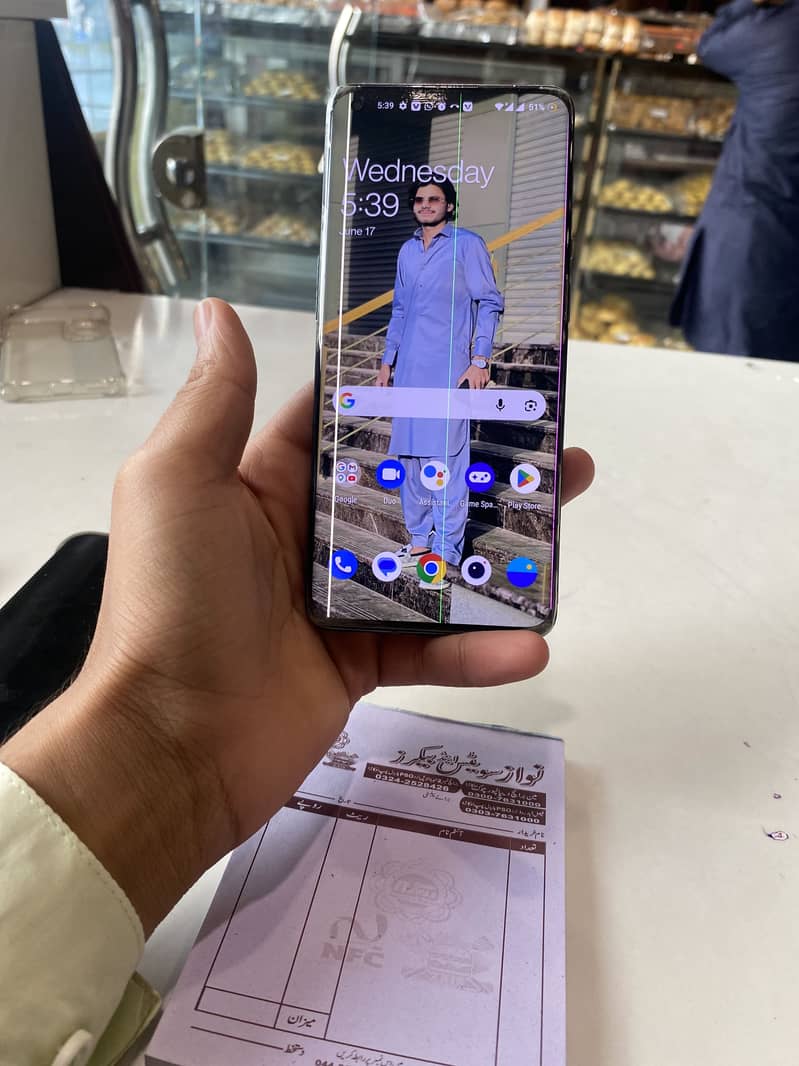 One Plus 9 Pro 6