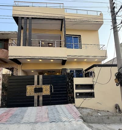 5 marla 1.5 story house for sale