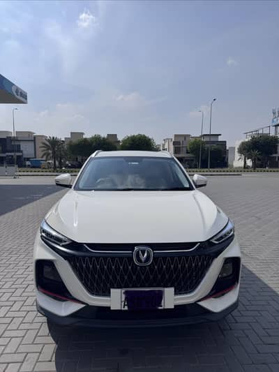 Changan Oshan X7 2024 Future Sense