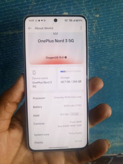 One Plus Nord 3